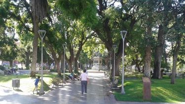 una semana de mananas frescas y tardes agradables para catamarca
