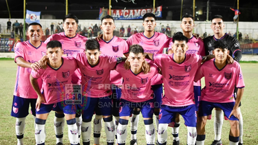 Foto: Prensa San Lorenzo de Alem