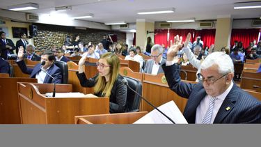 Diputados aprobó el Presupuesto 2019 para el Poder Legislativo