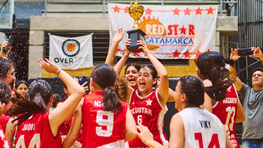 con mas de mil partidos, finalizo la temporada 2025 del basquet catamarqueno