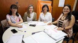 Catamarca participó en la evaluación para acreditar a una maternidad de Jujuy como Amiga de la Lactancia