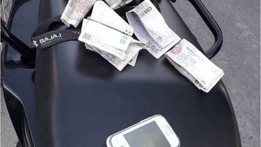 Arrestan a dos hombres y secuestran droga