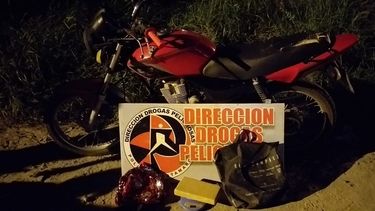 Secuestraron marihuana en el sur de la ciudad: un detenido