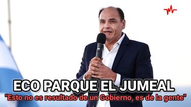 Esto no es el resultado de un Gobierno, es de la gente