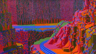 Muestra de Alejandro Andriuolo en el Museo de Bellas Artes
