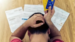 La morosidad en préstamos personales y tarjetas de crédito es récord desde 2010 La morosidad en préstamos personales y tarjetas de crédito es récord desde 2010