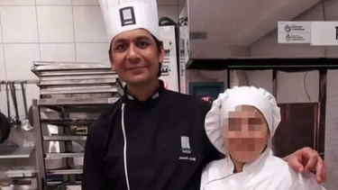 Perpetua para un panadero homicida
