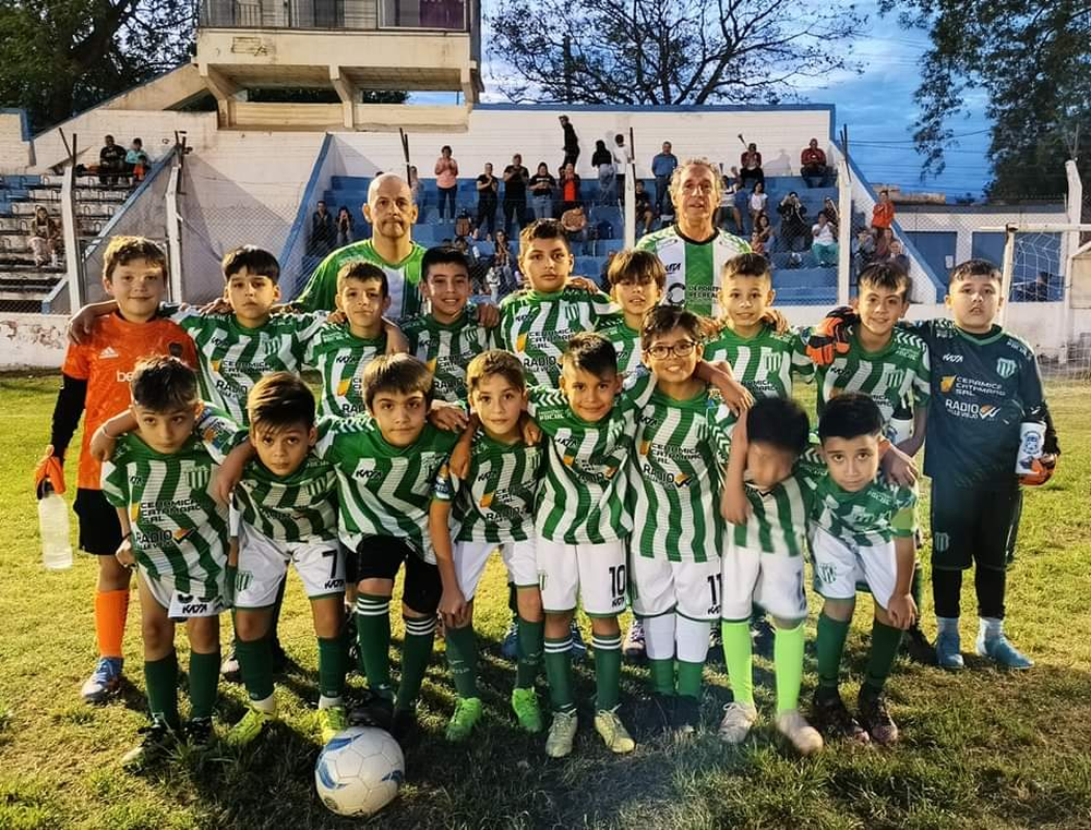 Divisiones inferiores