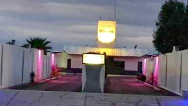 Banda asaltó a cinco parejas que estaban en un hotel alojamiento
