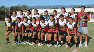 quedaron definidos tres equipos semifinalistas