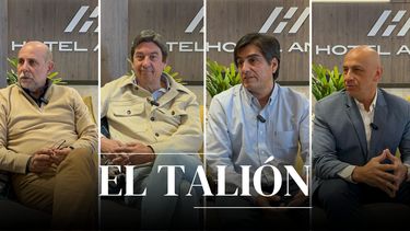 EL TALIÓN - EPISODIO 8