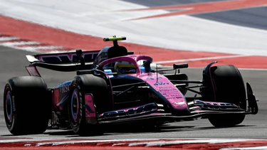 colapinto termino 17° en la clasificacion y largara desde esa posicion en la carrera sprint