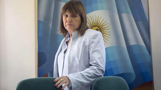 Bullrich lamentó el ataque a la hija de uno de sus custodios y afirmó: La van a pagar