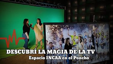Descubrí la magia de la televisión