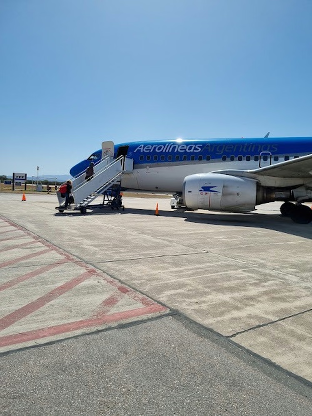 Catamarca tendrá vuelos desde $93 mil por tramo tras el acuerdo con Aerolíneas Argentinas