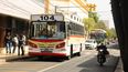Medida. Sostienen que la responsabilidad del conflicto recae en las empresas de transporte.