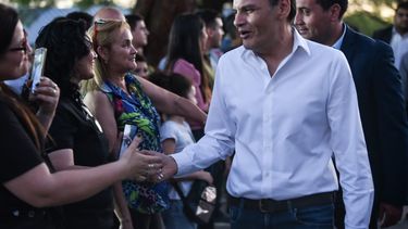 Elecciones. Saadi confirmó que no desdoblará las elecciones.&nbsp;