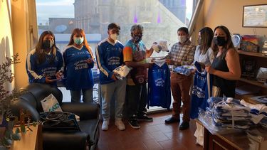 san martin tiene indumentaria nueva