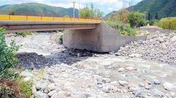 Construirán un nuevo puente sobre ruta Nº4 en El Rodeo