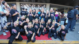 9 medallas de oro y 3 de plata para el Instituto Rubisntein en el certamen En Escena
