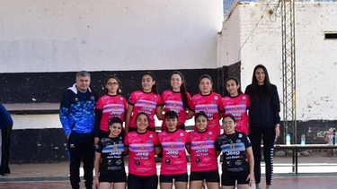 voley: valle viejo y capital juegan la final sub 17