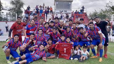san lorenzo es el primer finalista del clausura