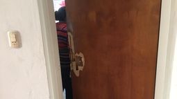 Por segunda vez desvalijaron un comercio de ropa