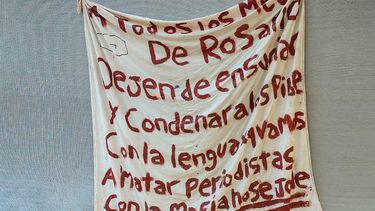 Periodistas en riesgo