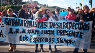 ara san juan: comenzo el juicio oral contra la cupula de la armada