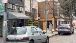 Una mujer fue asesinada con 40 puñaladas frente a sus hijos Una mujer fue asesinada con 40 puñaladas frente a sus hijos