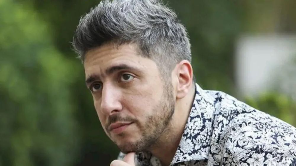 Mammon. Tenía 32 años cuando habrían ocurrido los hechos en perjuicio de un adolescente.&nbsp;