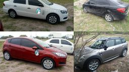 ¡Secuestraron 176 vehículos en controles!