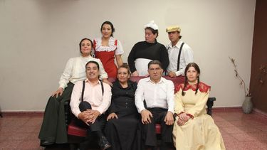 Vuelve Las denfrente, una divertida comedia para toda la familia