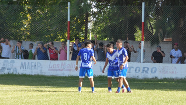 san lorenzo cayo como local ante deportivo amaicha en andalgala