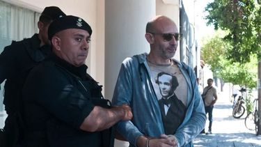 Bacchiani. Según su defensa, está abatido y disminuido físicamente.