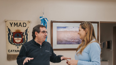 el futuro de ymad esta en explorar todo el bloque peirano