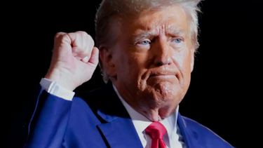 trump dijo que solo el ?tiempo dira cuanto tiempo estados unidos supervisara venezuela