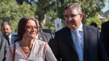 Con Lucía empezamos un camino en 2011 y lo voy a terminar con ella