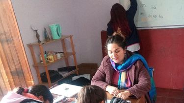 Educación dio inicio a las clases de apoyo del Aprender Más