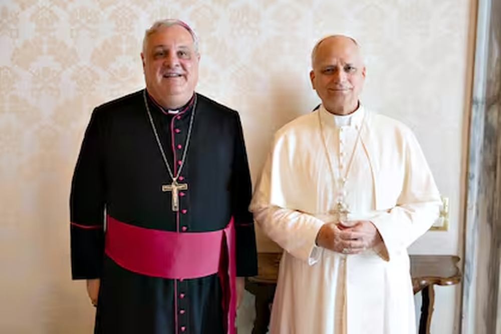 La Iglesia espera la confirmación de una posible visita del papa León XIV a la Argentina