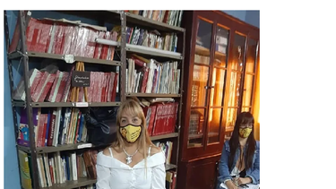 Concejal. Verónica Segura.