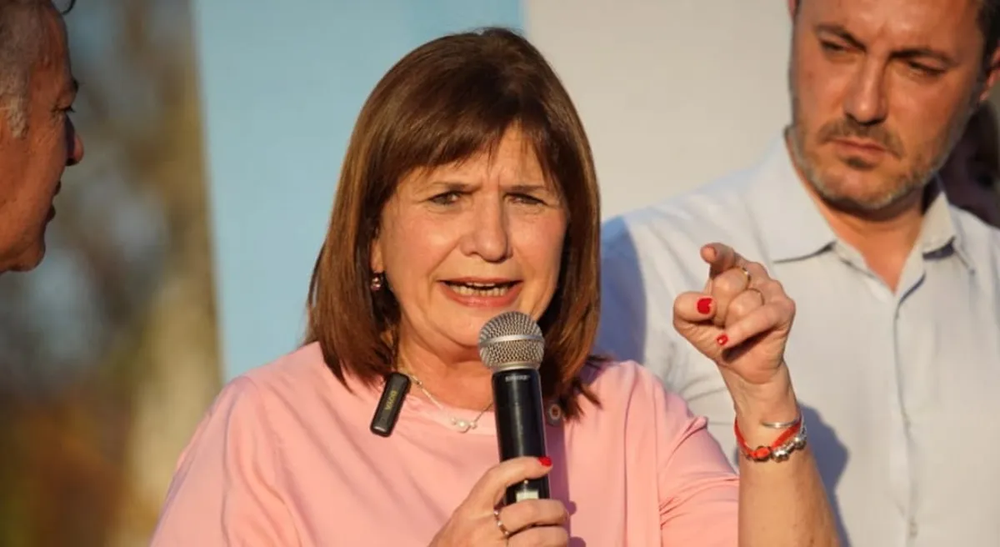Patricia Bullrich