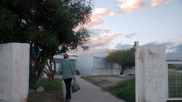 Roban por sexta vez en el año en una escuela