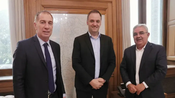 Jalil calificó la reunión con el Gobierno nacional como muy cordial y productiva Jalil calificó la reunión con el Gobierno nacional como muy cordial y productiva