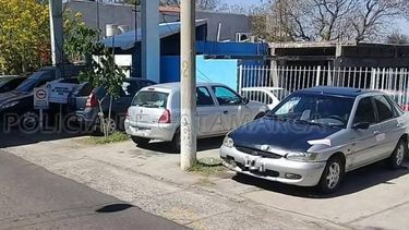 Secuestran 16 motos y autos