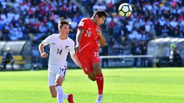 peru igualo ante nueva zelanda y buscara el boleto al mundial en lima