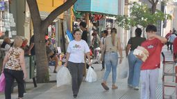 Comerciantes reportan una caída del 30% en ventas