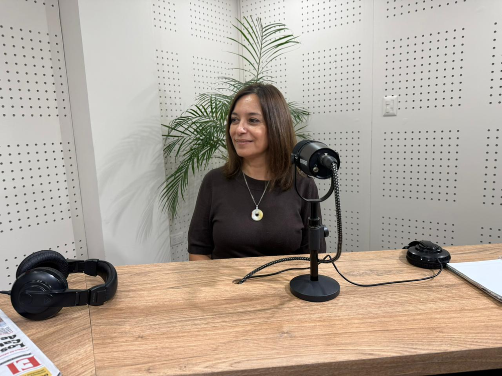 Lilia Exeni, decana de Humanidades, destacó el crecimiento de la matrícula y el respaldo de los estudiantes pese a la crisis.