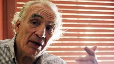Murió el dramaturgo y psicoanalista Eduardo Tato Pavlovsky