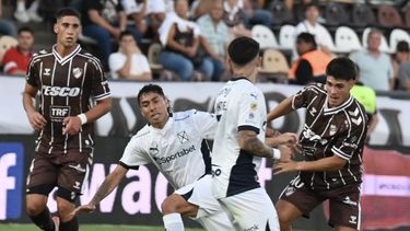 Empató Independiente  y quedó como escolta